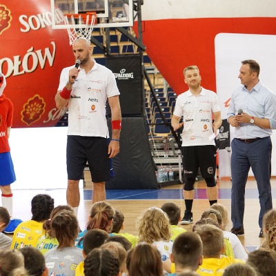 Gortat Camp 2018